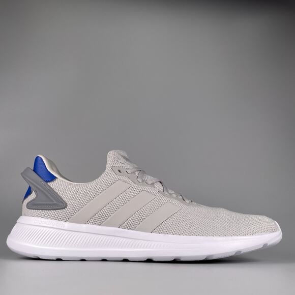 Adidas Lite Racer BYD 2.0 Men\'s 14 Gray Running Shoe Athletic Sneaker Casual NEW main image 5
